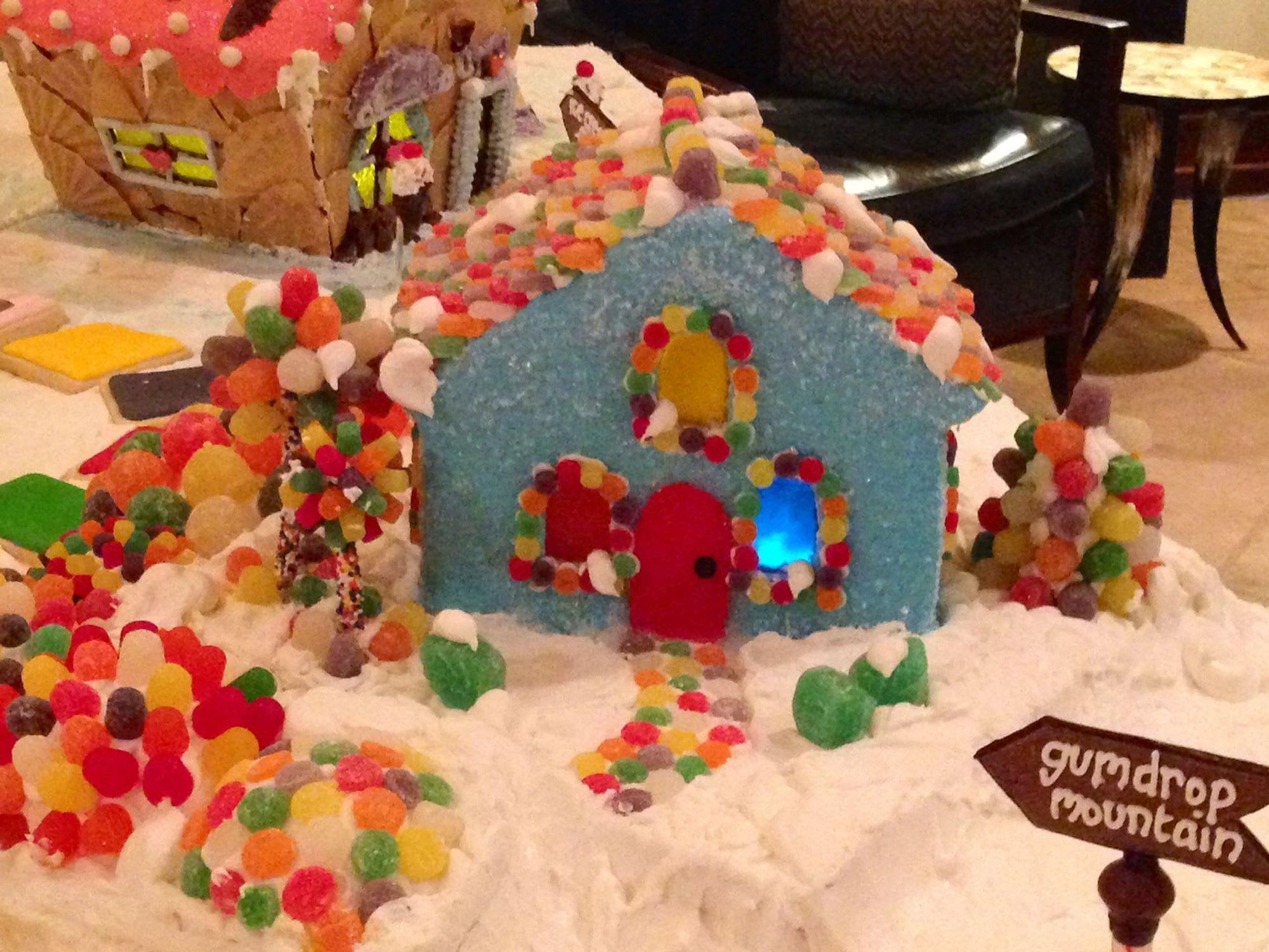 Four Seasons Austin Candyland