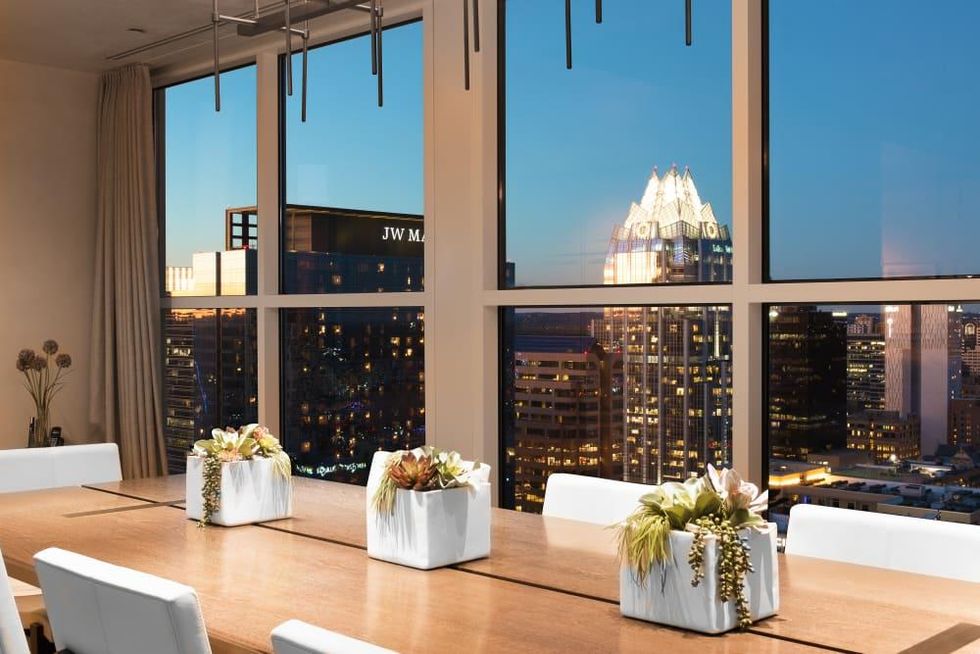 Austin condo with 360degree downtown views hits the market for 25