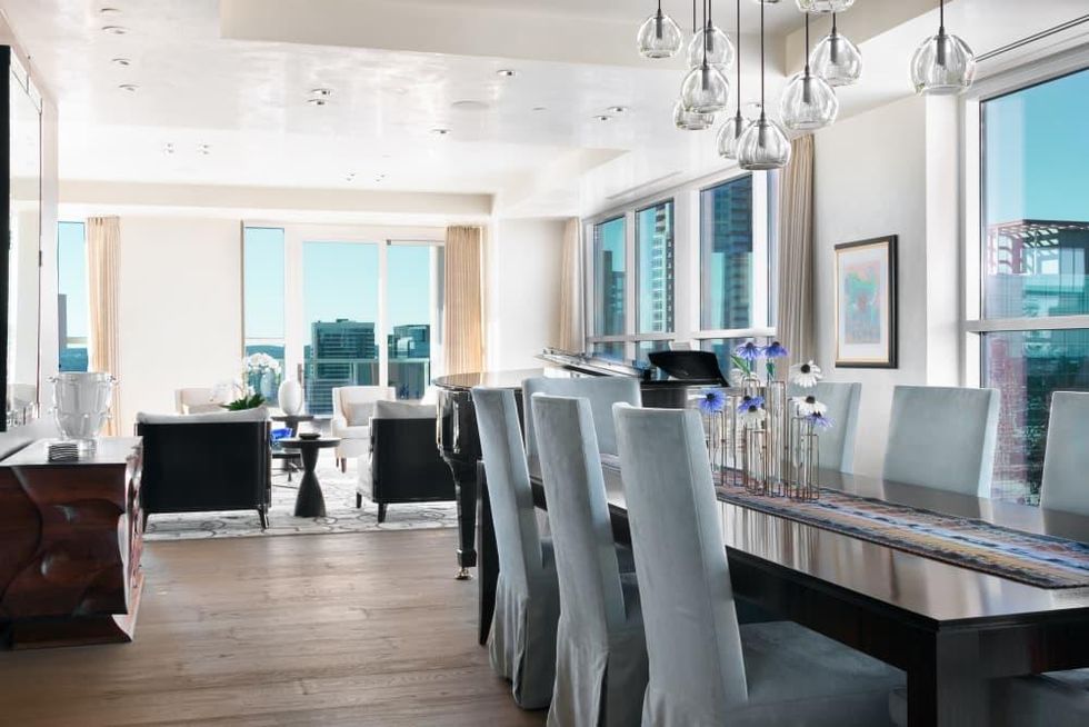 Four Seasons condo