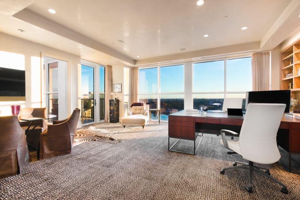 Austin condo with 360degree downtown views hits the market for 25