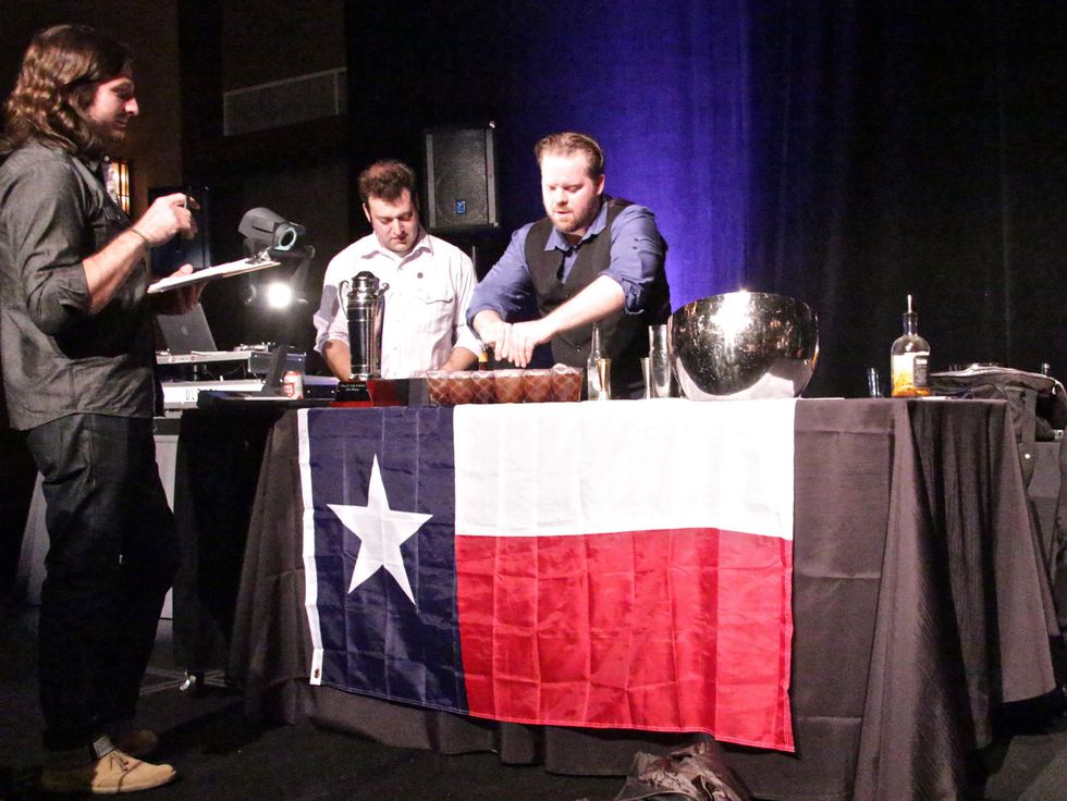 Four Seasons Official Drink of Austin