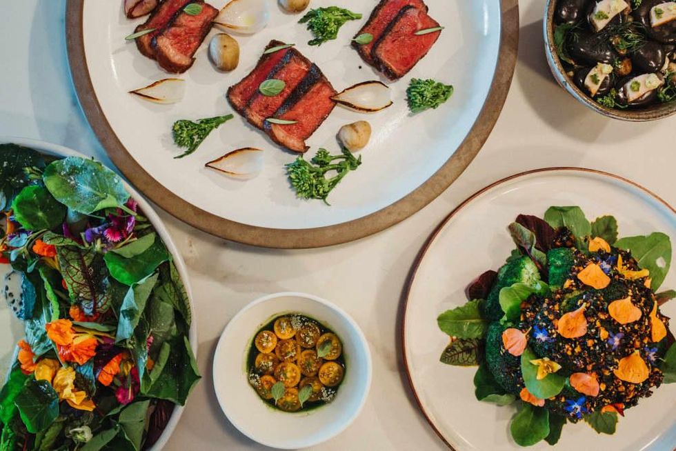 Foxtail Supper Club Page Pressley