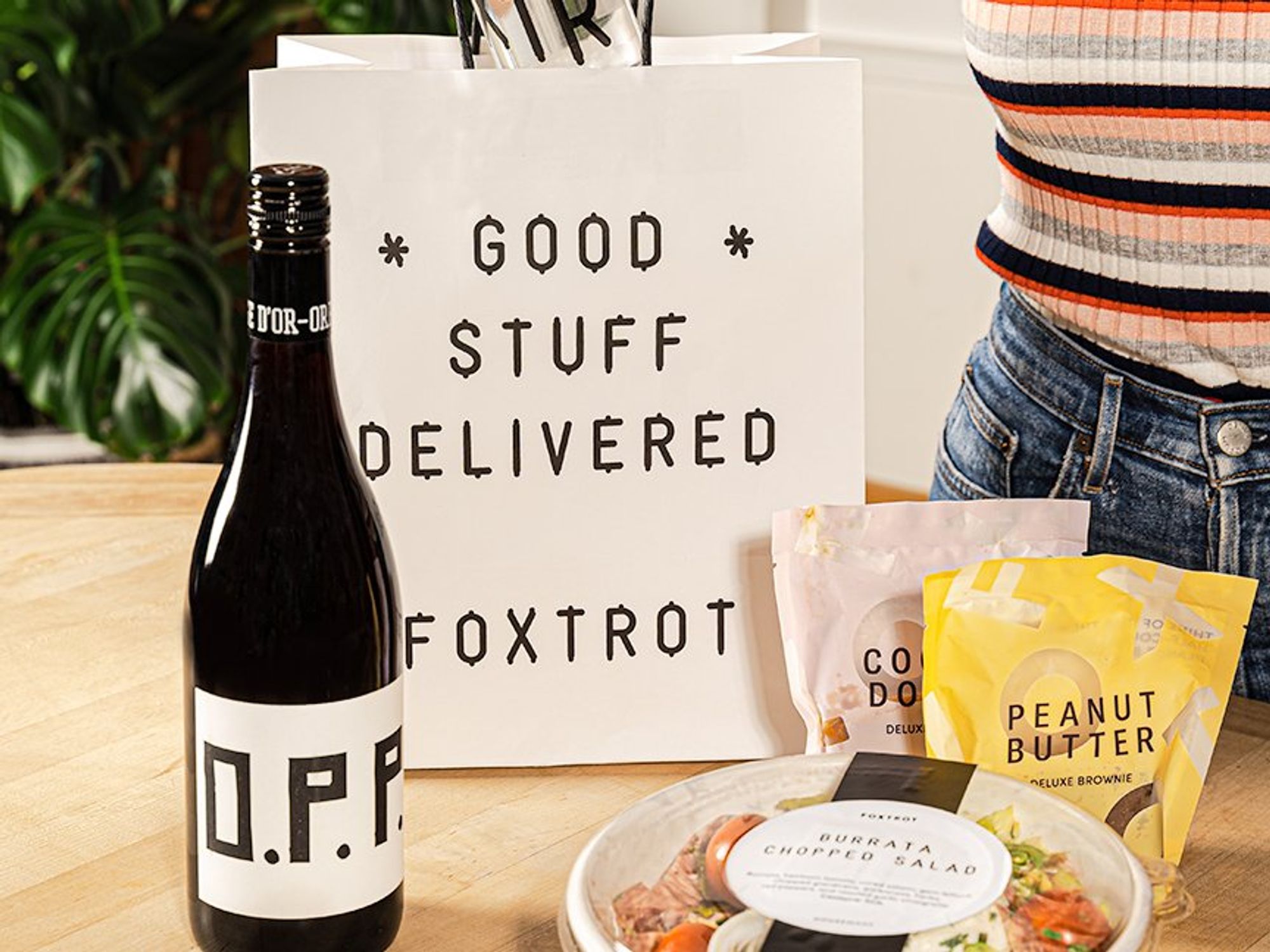 Foxtrot Austin products