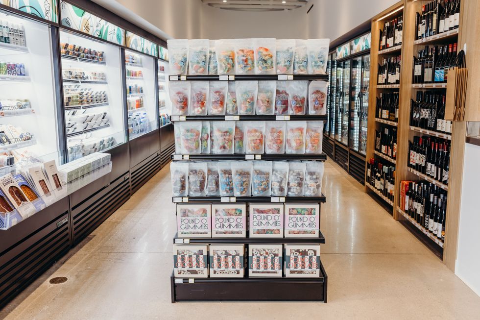 Foxtrot Burnet Austin