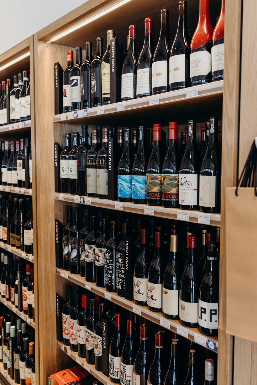 Foxtrot Burnet Austin