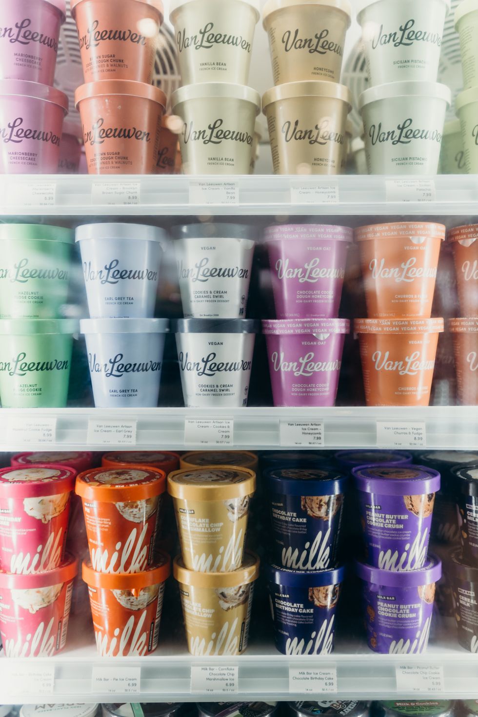 Foxtrot Burnet Austin