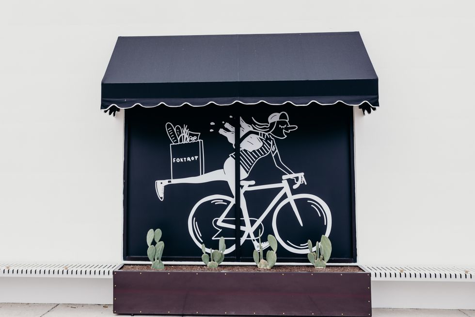 Foxtrot Burnet Austin