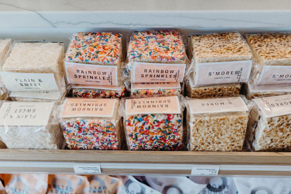 Foxtrot Burnet Austin