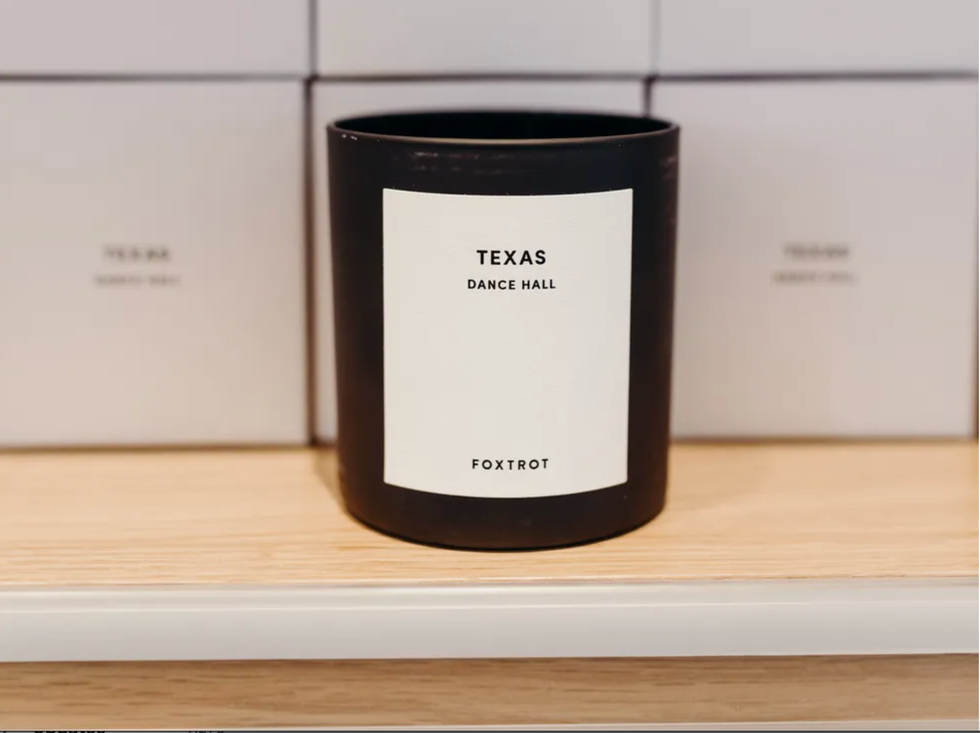 Foxtrot Burnet Austin