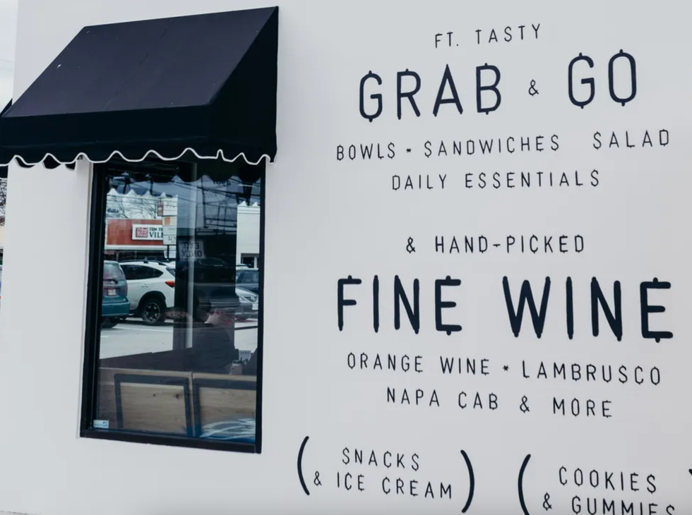 Foxtrot Burnet Austin