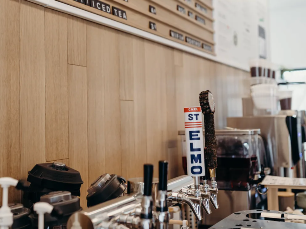 Foxtrot Burnet Austin