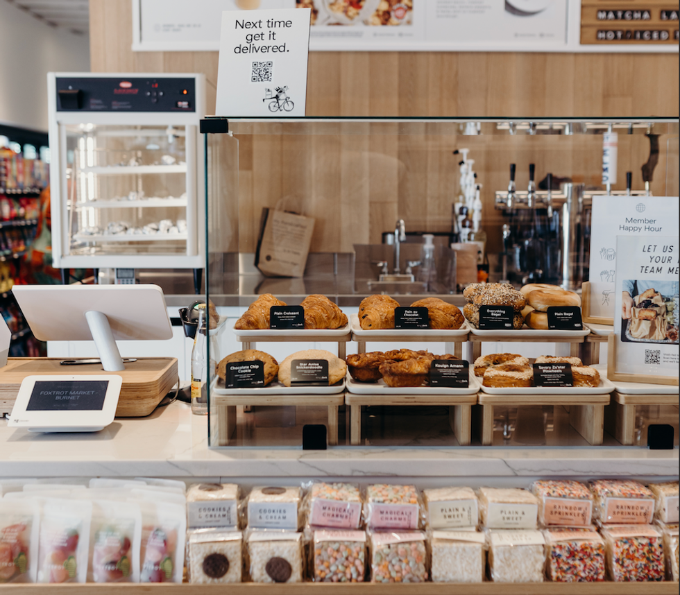 Foxtrot Burnet Austin