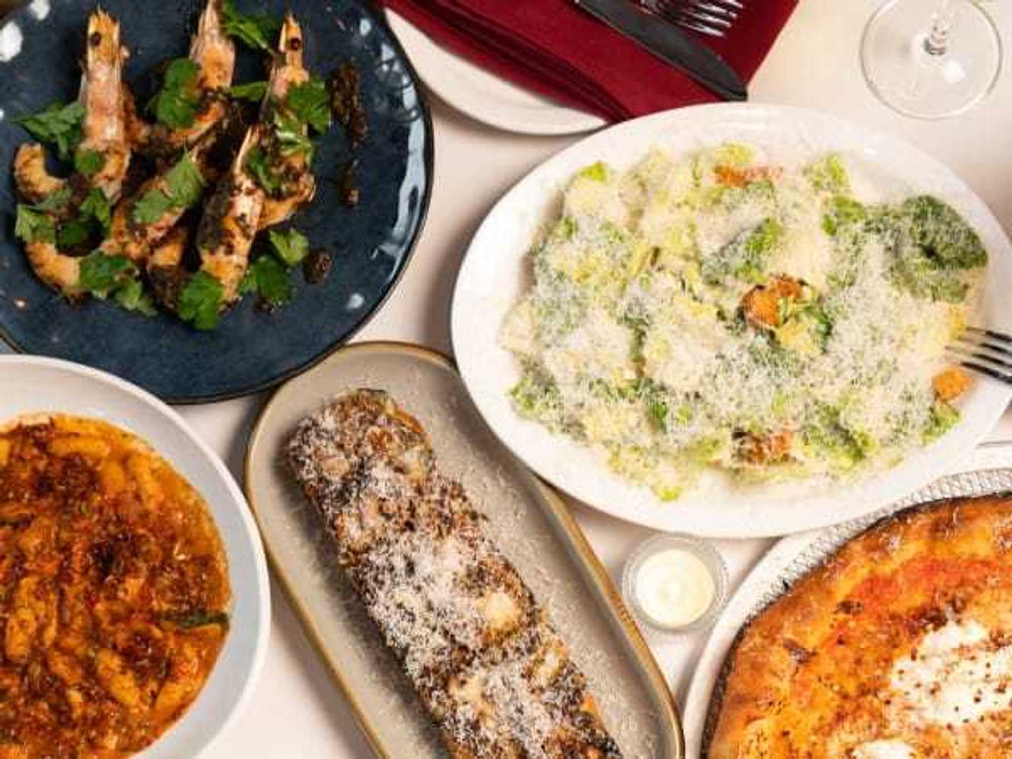 Frank and Margie’s Round Rock dishes