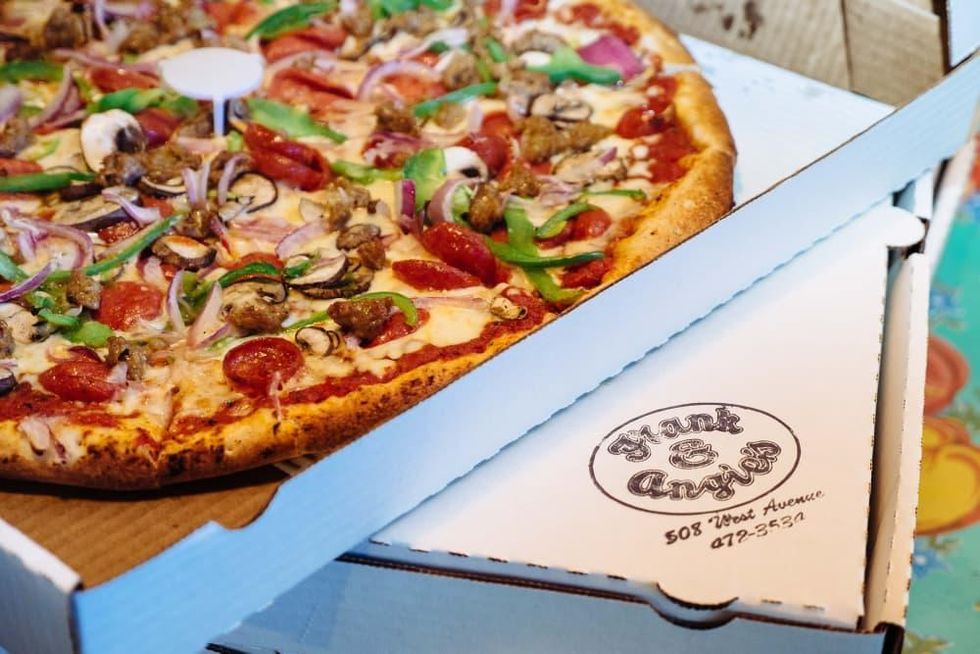 Frank & Angie's Austin