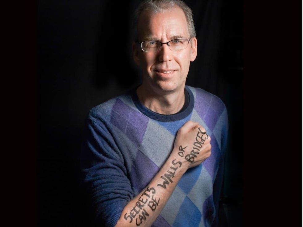 Frank Warren PostSecret