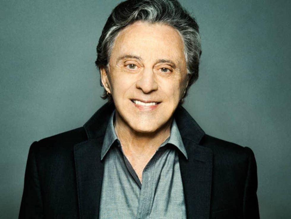 Frankie Valli_The Four Seasons