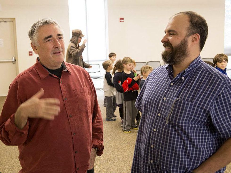 Fred Frith Pedro Moreno