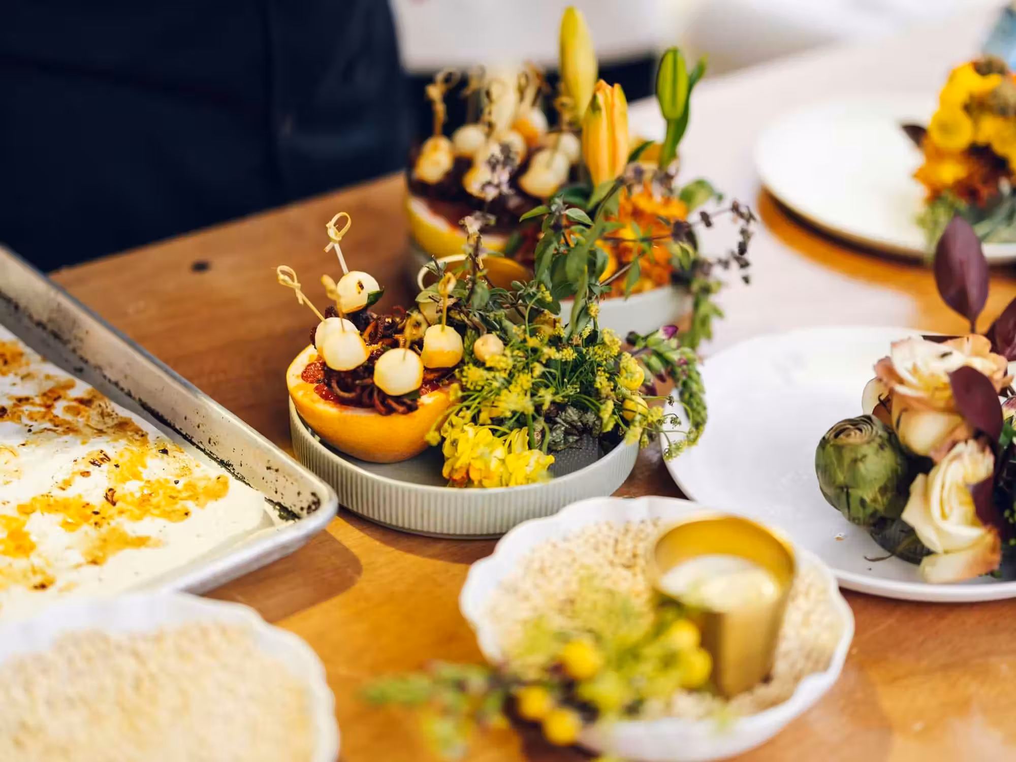 Fredericksburg Food and Wine Festival