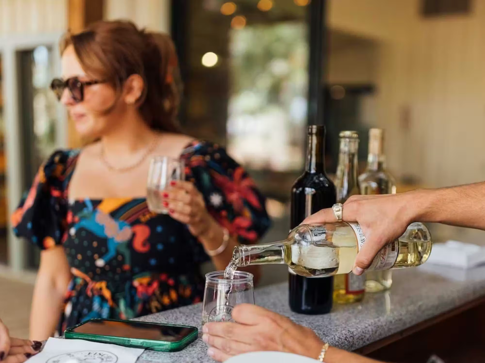 Fredericksburg Food & Wine Festival\u200b\u200b