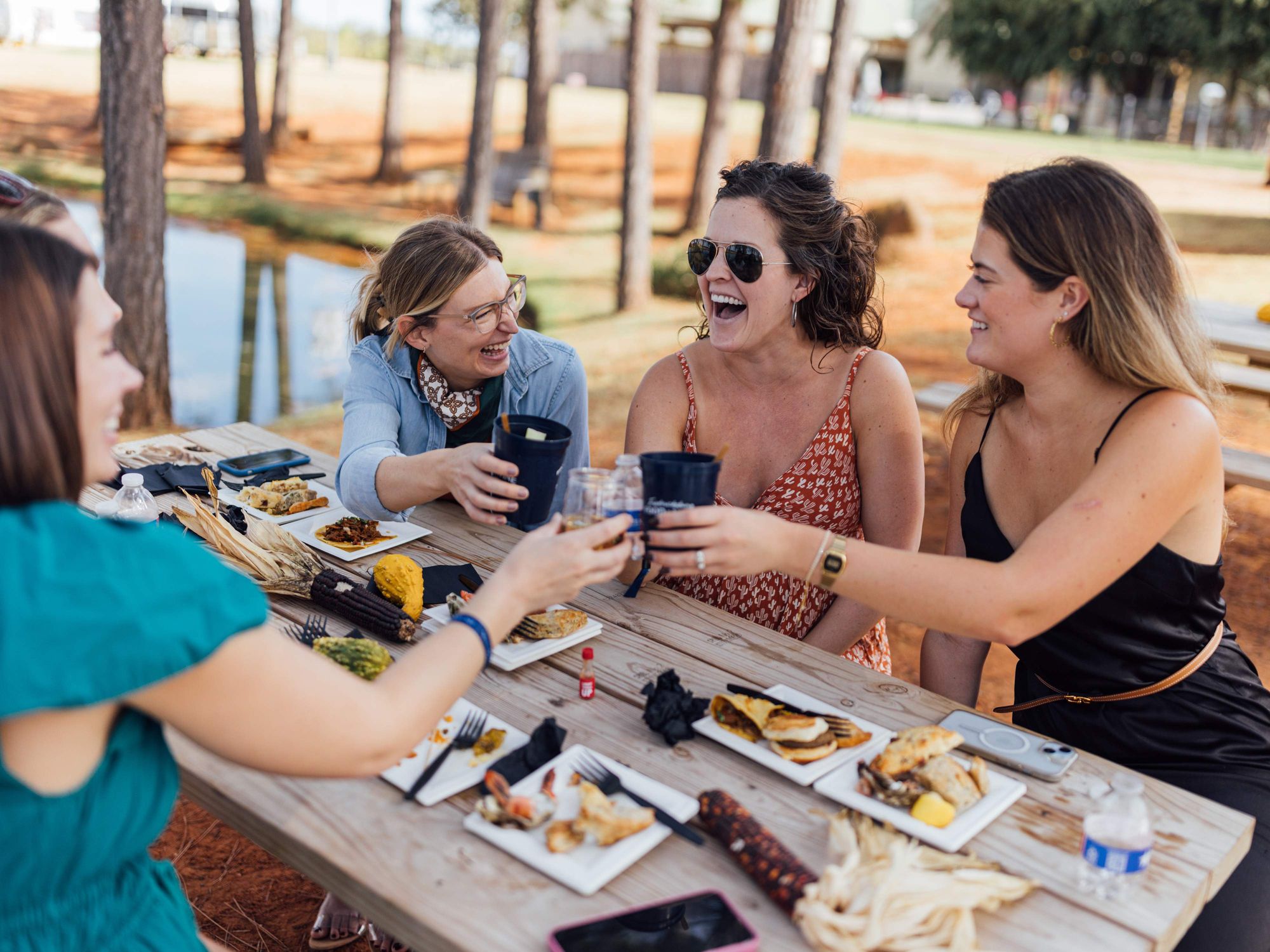 Fredericksburg Food & Wine Festival