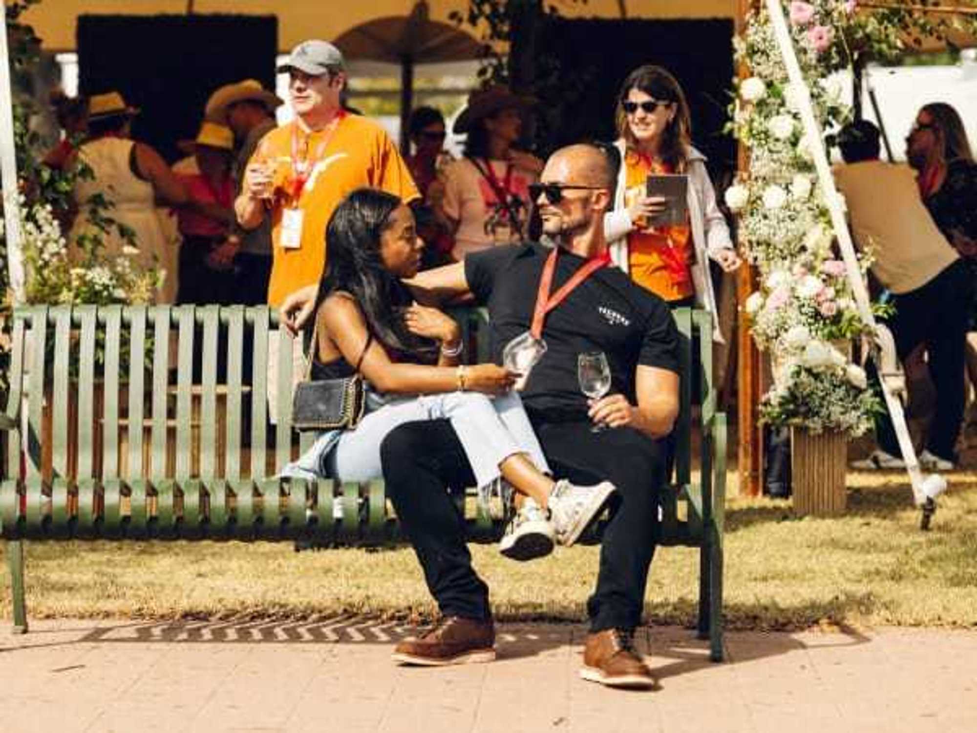 Fredericksburg Food & Wine Festival