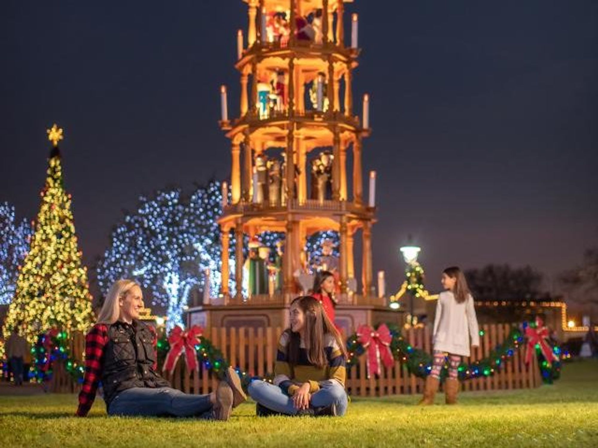 Fredericksburg Marktplatz