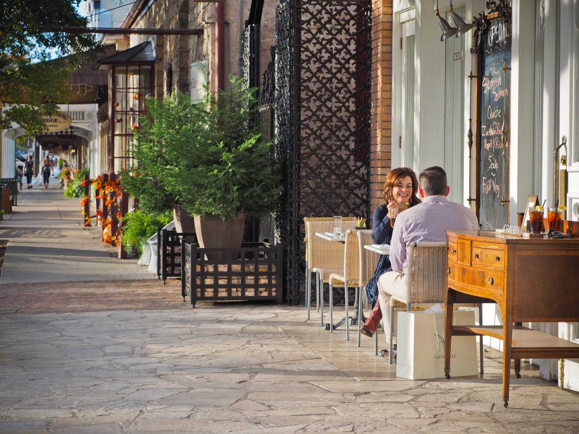 Popular Hill Country destination ranks among most dynamic 'micropolitan' areas in U.S.