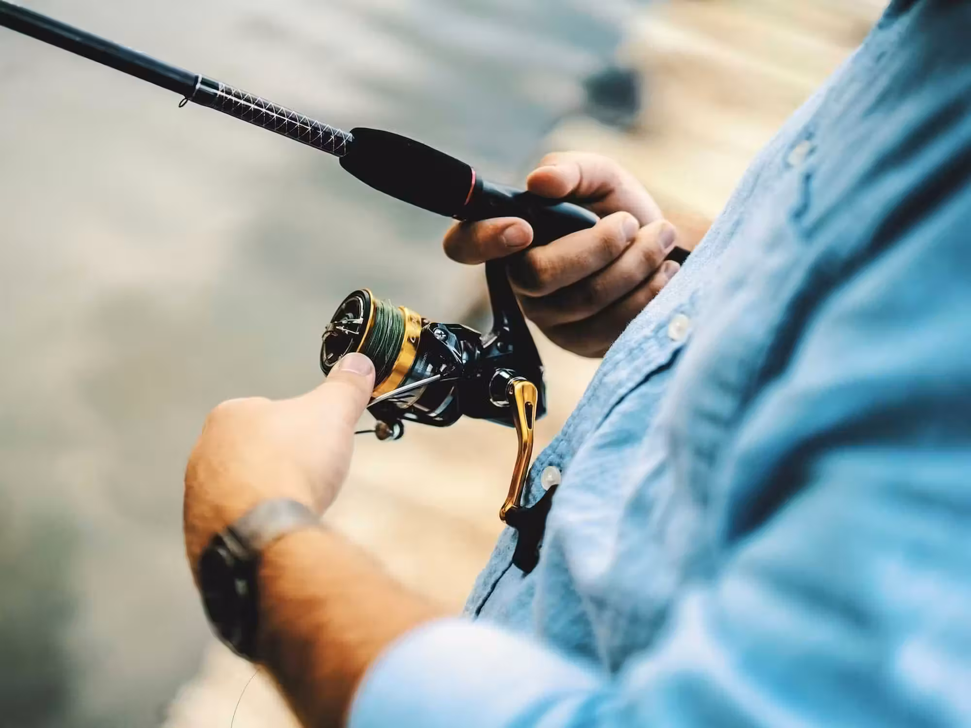 Free Fishing Day in Texas