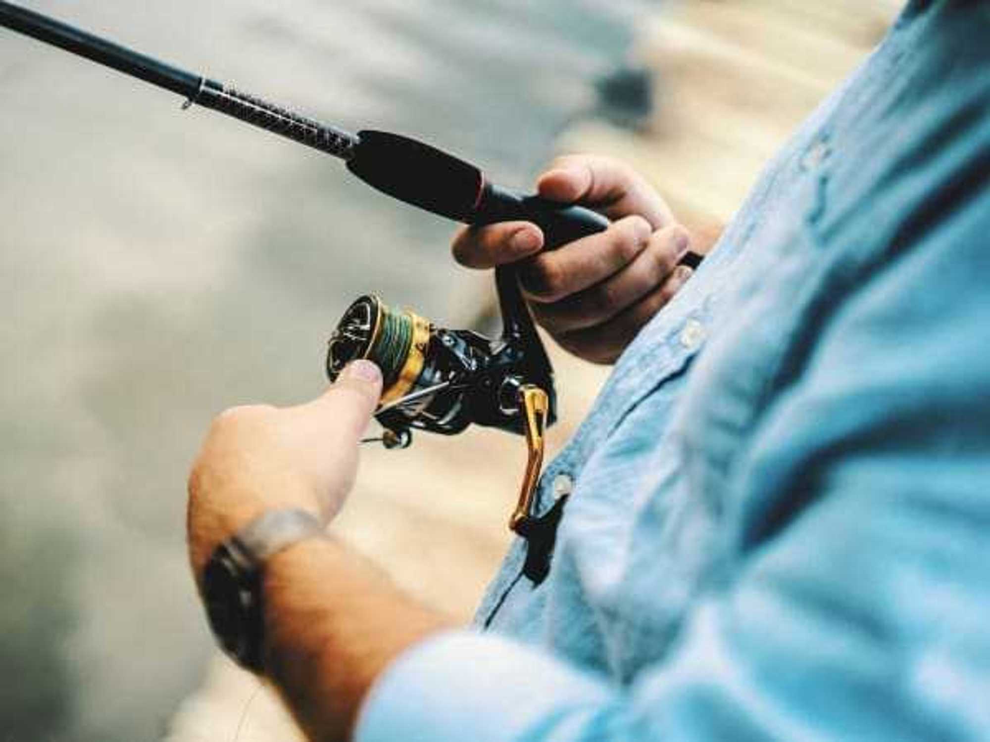 Free Fishing Day in Texas
