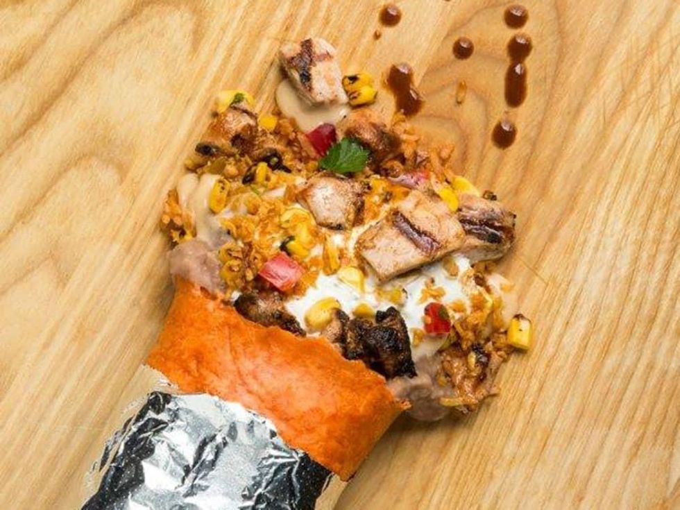 Freebirds World Burrito