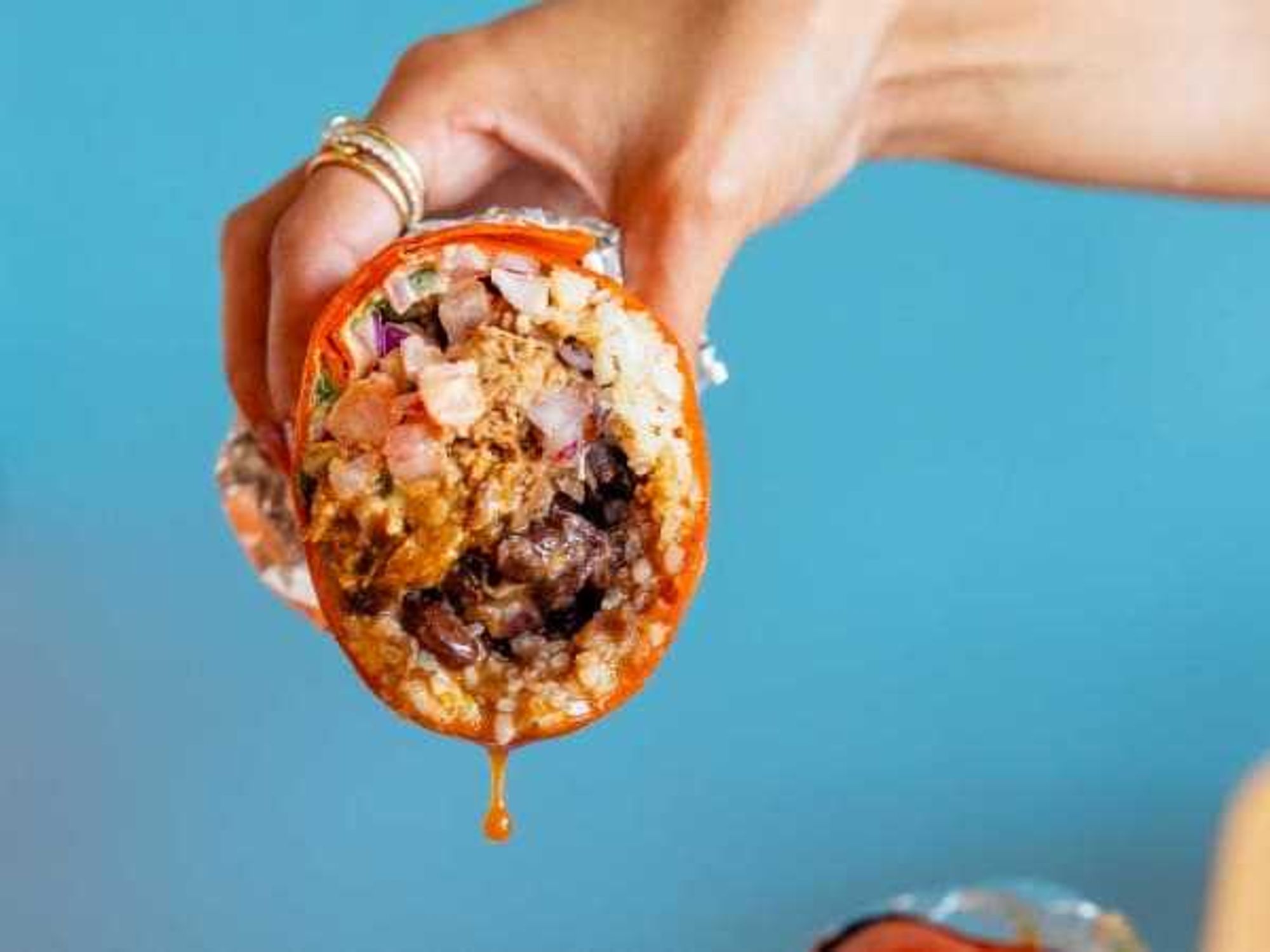 Freebirds World Burrito