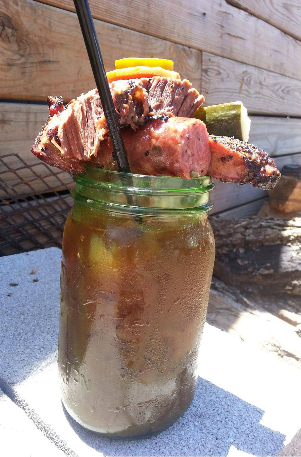 Freedmen's Holy Mary Bloody Mary