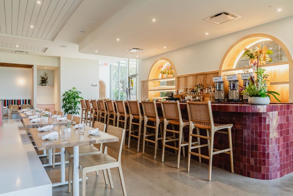 Fresa's 360 interior