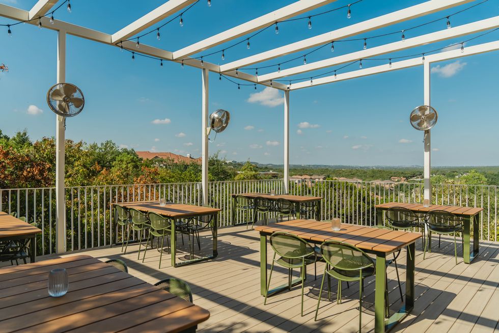 Fresa's 360 patio