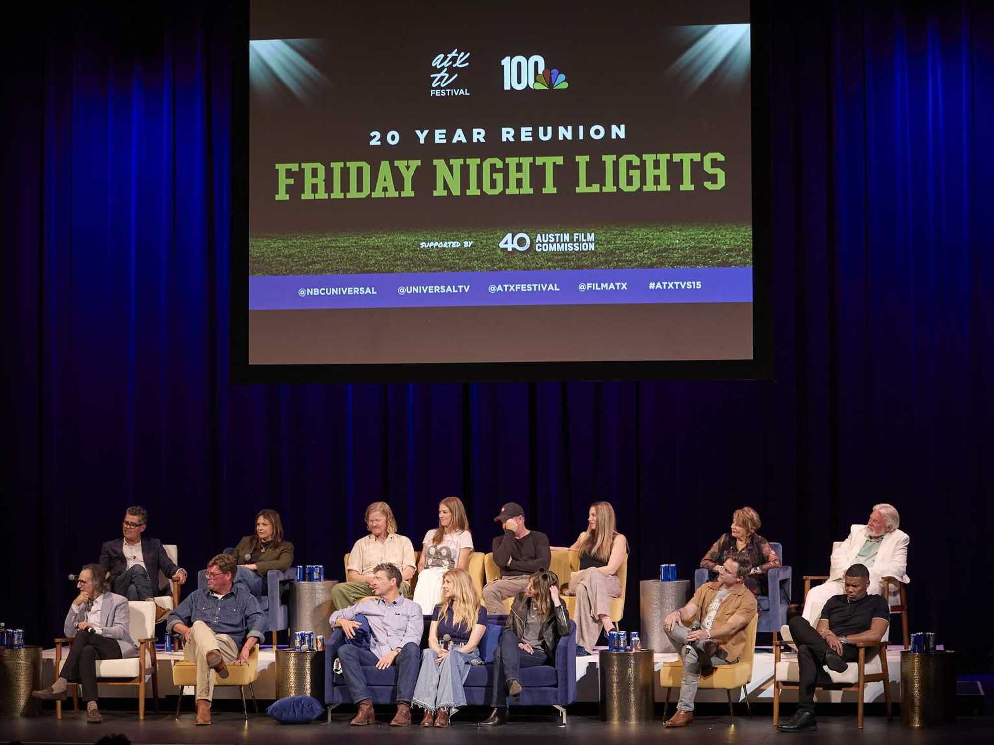 Friday Night Lights reunion