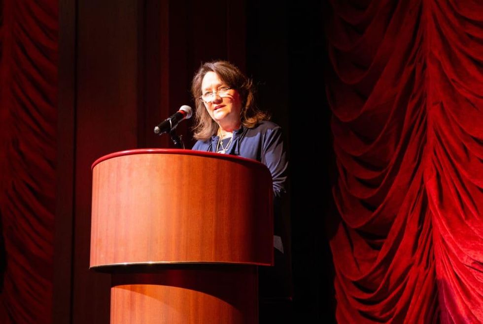 Friday's Child screening cecilia abbott