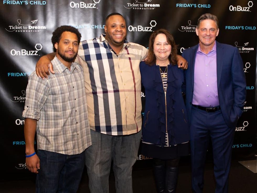 Friday's Child screening