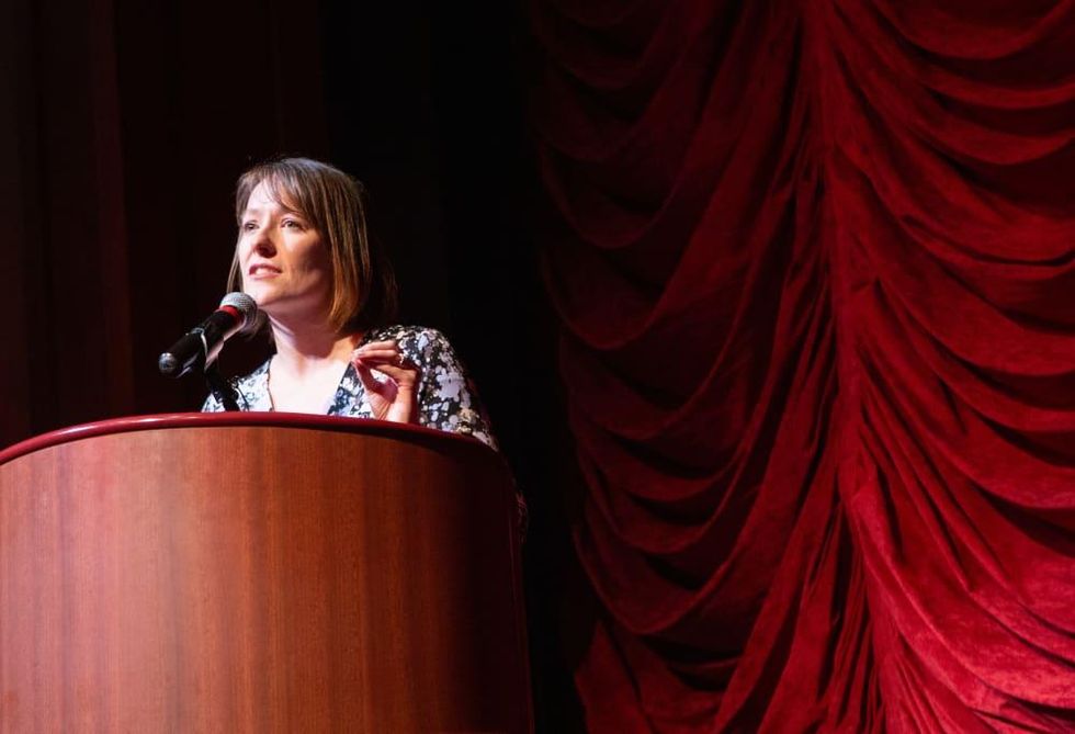 Friday's Child screening