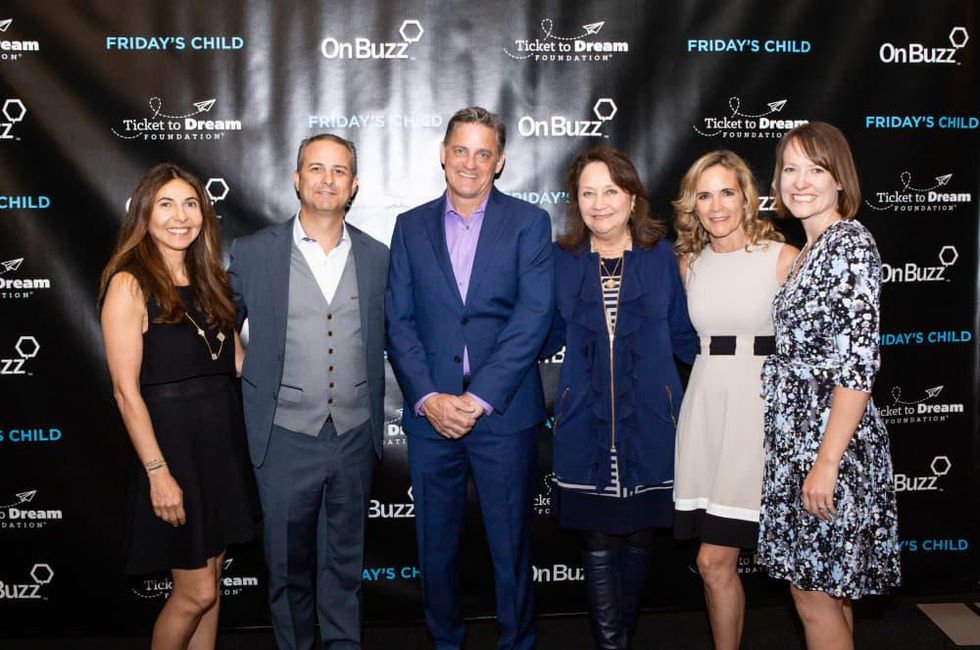 Friday's Child screening