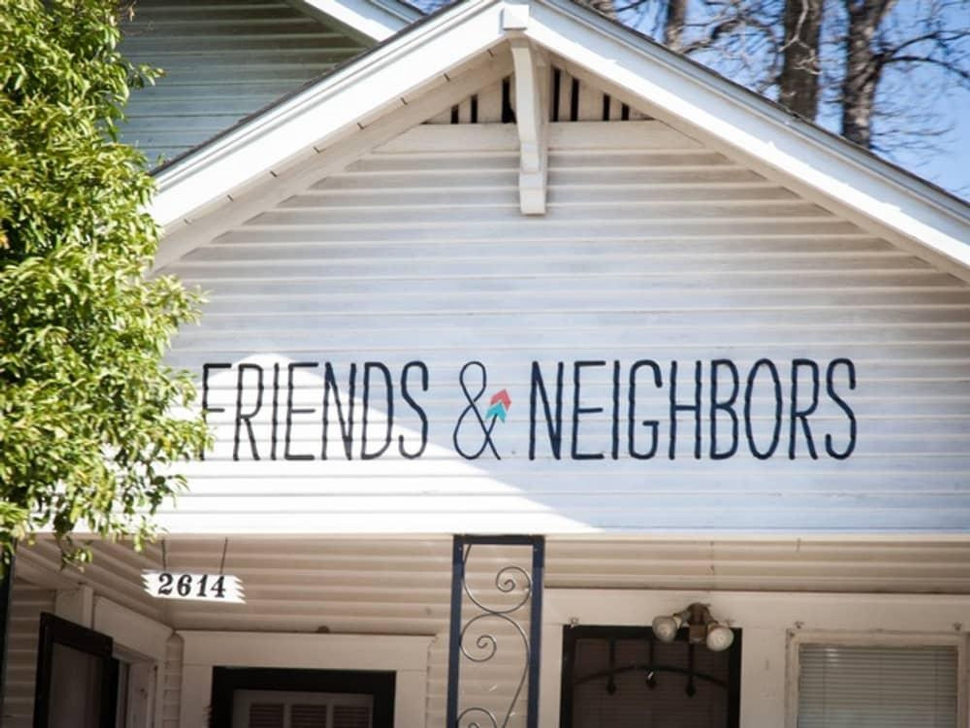 Friends & Neighbors East Austin store