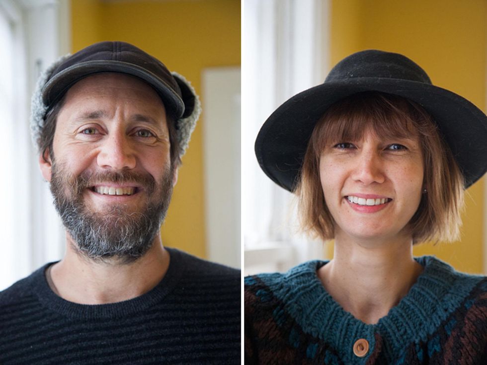 Friends & Neighbors Jade Place-Mathews Greg Mathews