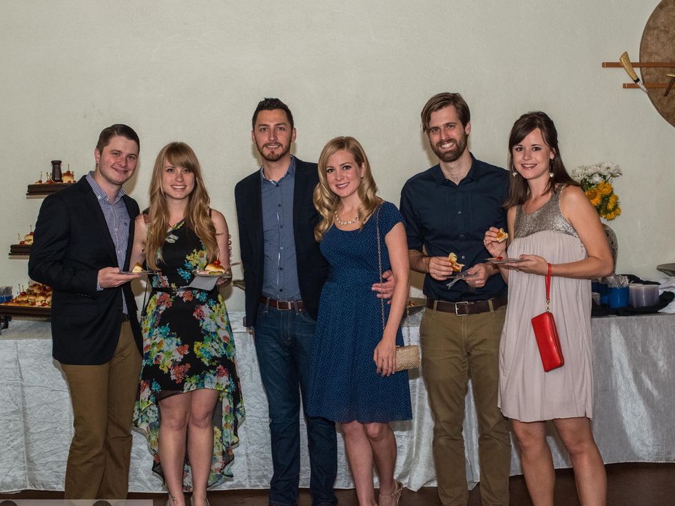 Friends of the House 5