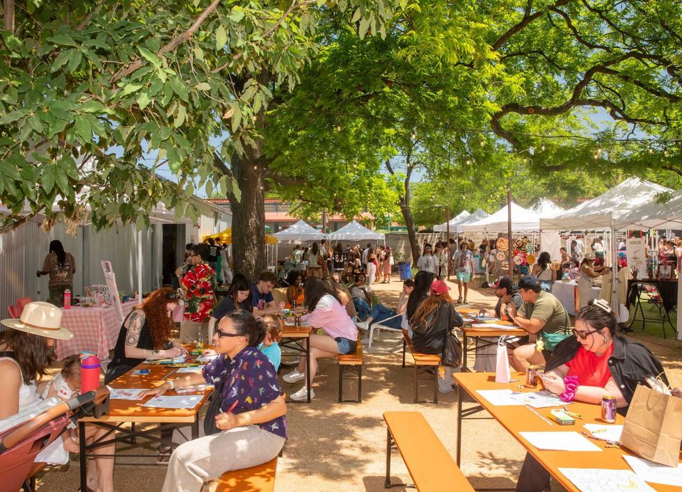 Massive market and a breakfast sandwich bodega perk up Austin food news