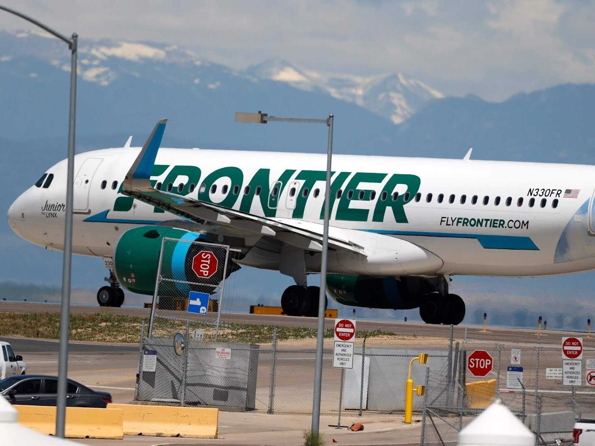 Frontier Airlines