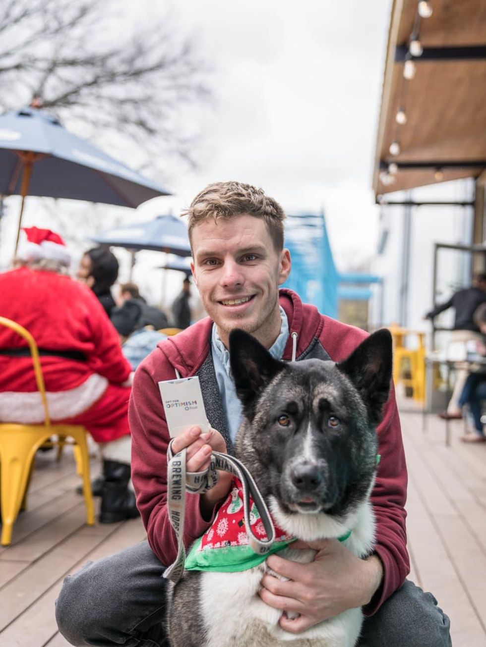 Frost Austin Eastcider Pup-a-palooza Austin Pets Alive