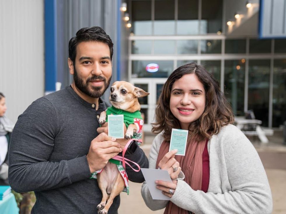 Frost Austin Eastcider Pup-a-palooza