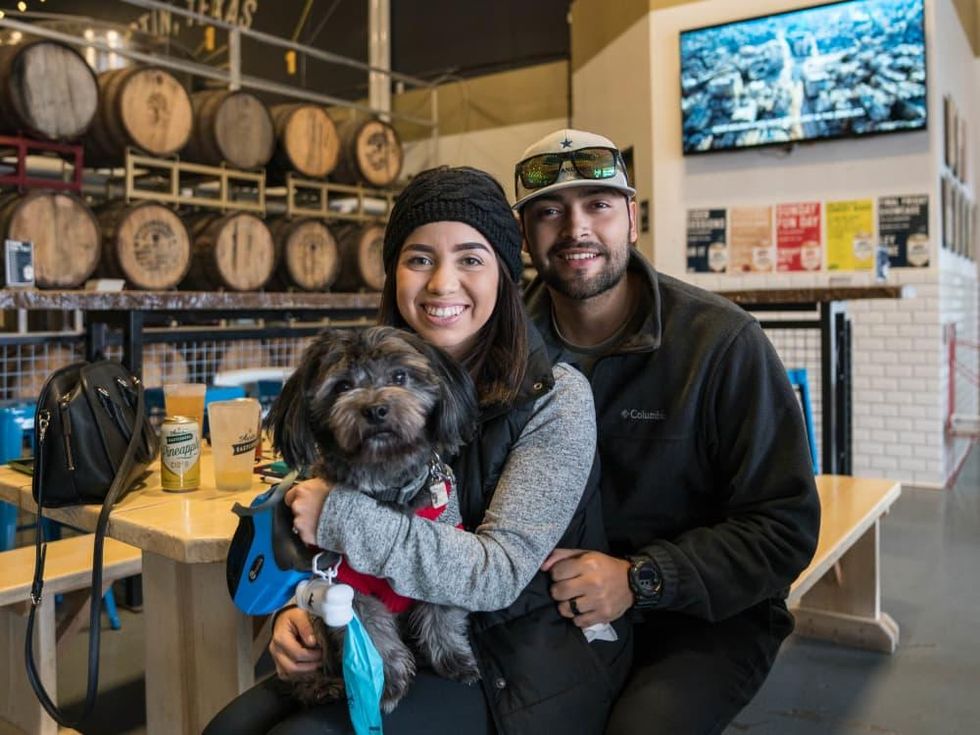 Frost Austin Eastcider Pup-a-palooza