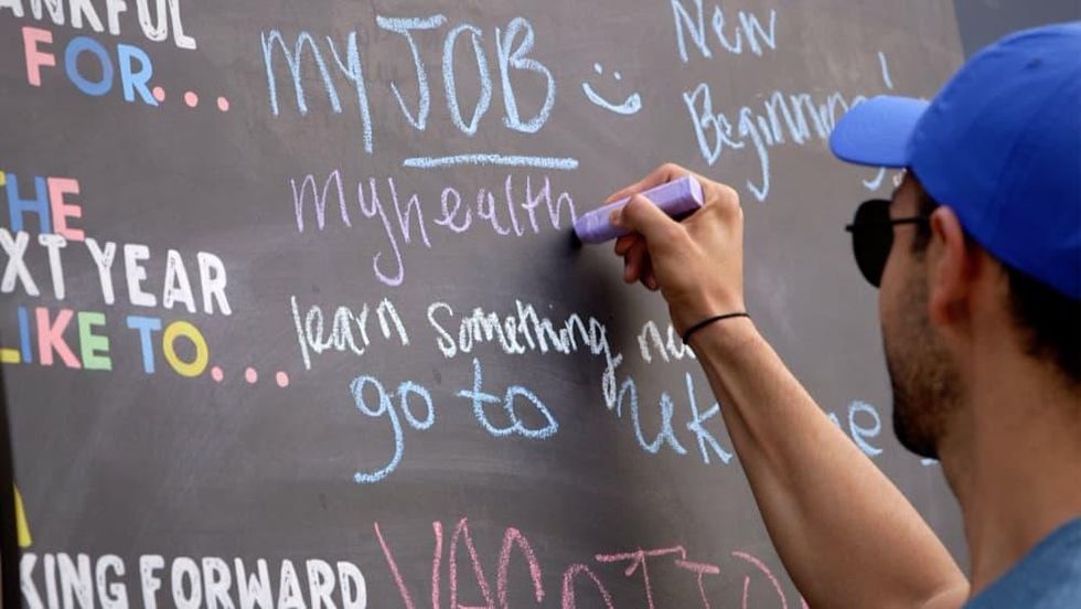 Frost Austin Wanderlust yoga pop-up