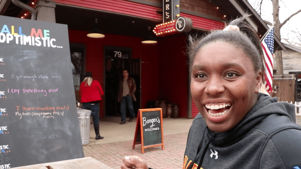 Frost pop-up at Bangers in Austin