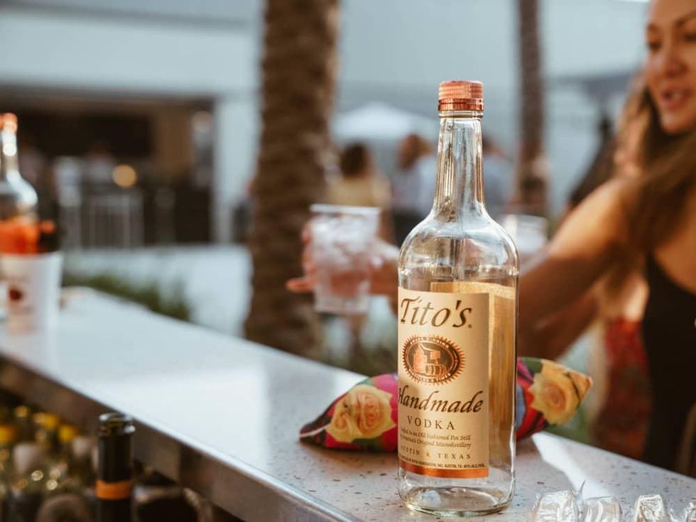 Frost pop up at Fairmont Hotel